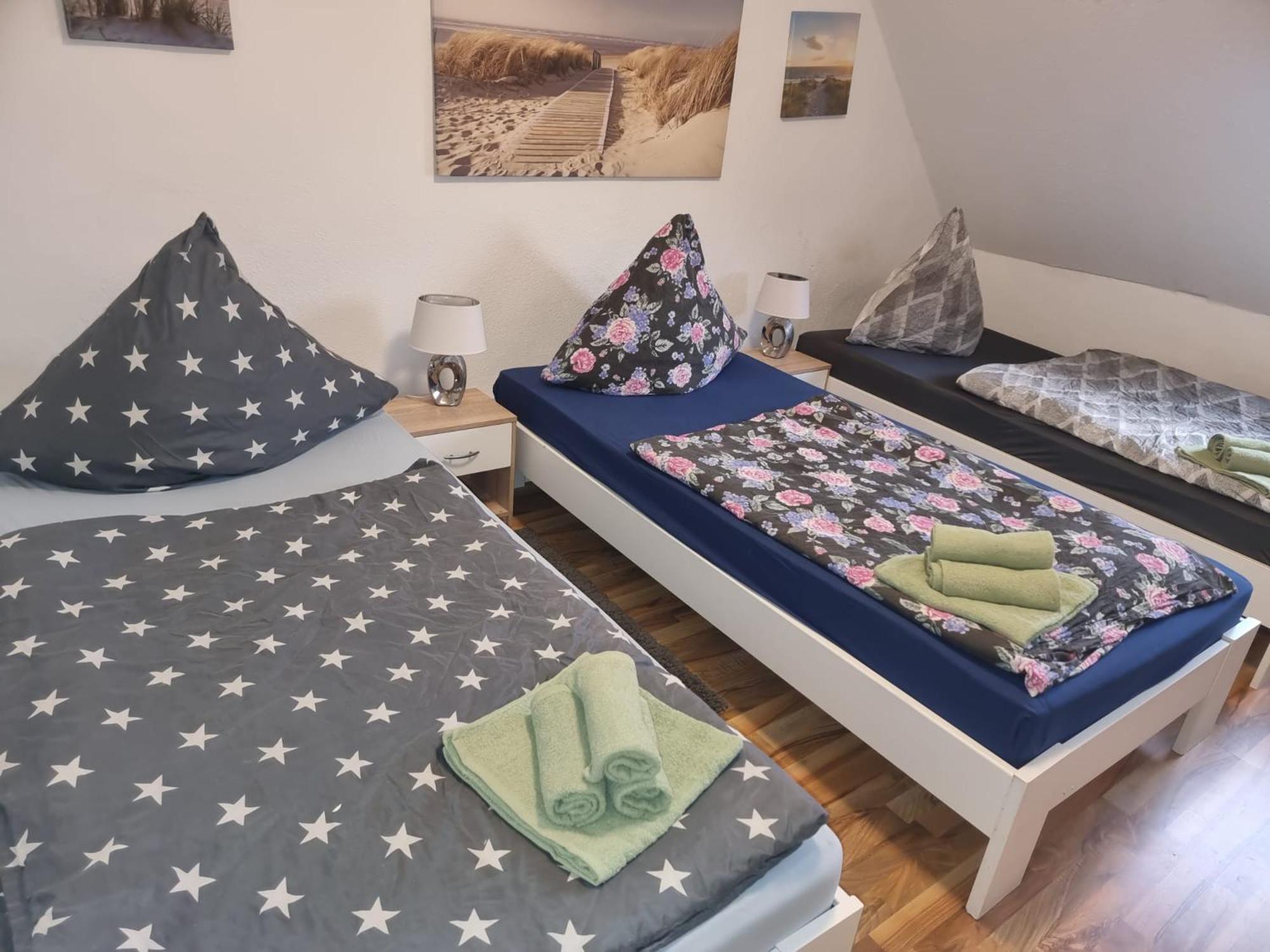 Teuthostel - In Der Naehe Zur Veltinsarena Apartment Gelsenkirchen