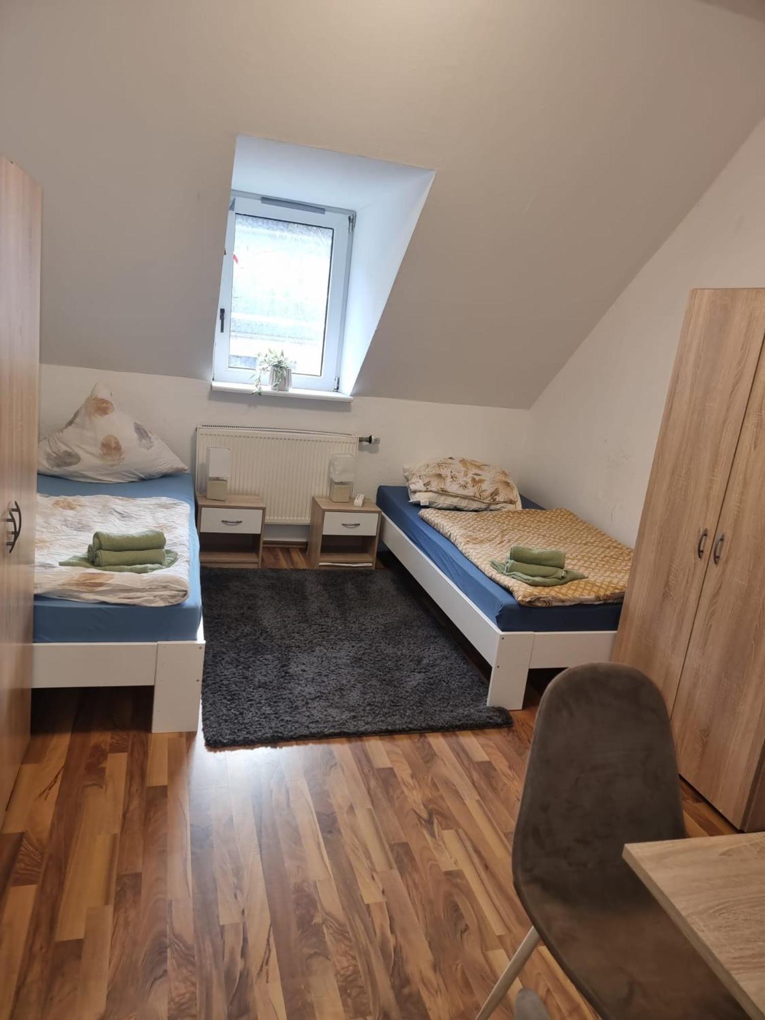 Teuthostel - In Der Naehe Zur Veltinsarena Apartment Gelsenkirchen